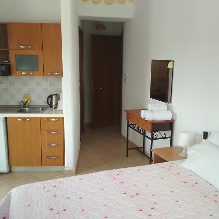Paschalia Ser View Studios Геракини Экстерьер фото