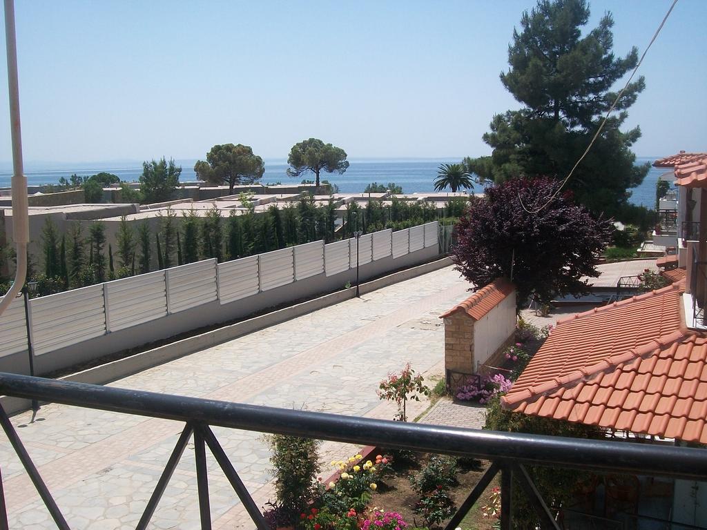Paschalia Ser View Studios Геракини Экстерьер фото
