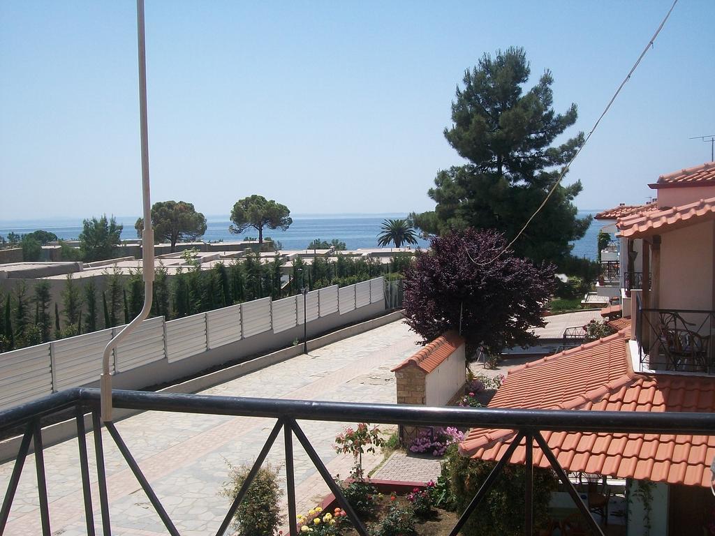 Paschalia Ser View Studios Геракини Экстерьер фото
