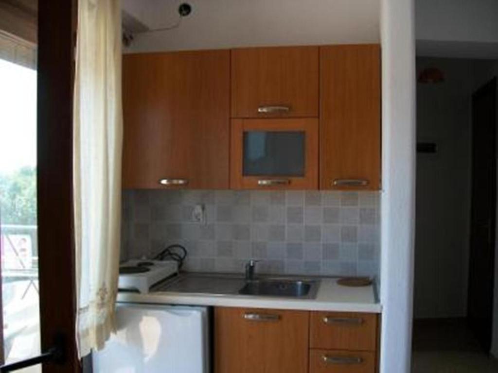 Paschalia Ser View Studios Геракини Номер фото