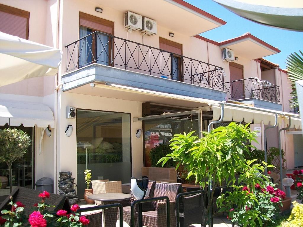 Paschalia Ser View Studios Геракини Экстерьер фото