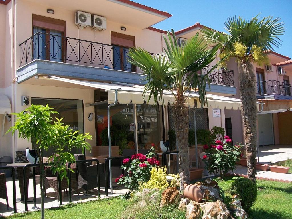 Paschalia Ser View Studios Геракини Экстерьер фото