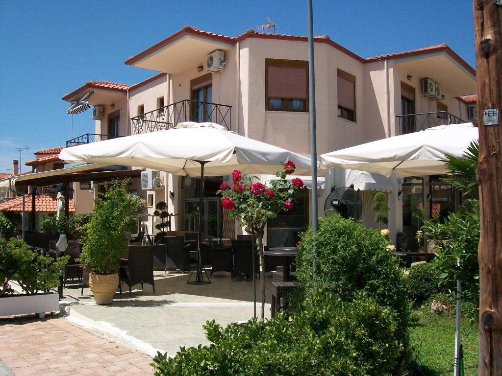 Paschalia Ser View Studios Геракини Экстерьер фото