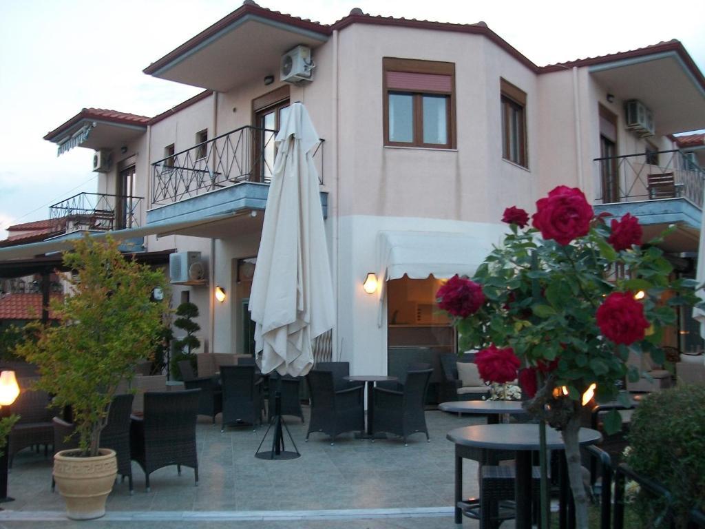 Paschalia Ser View Studios Геракини Экстерьер фото