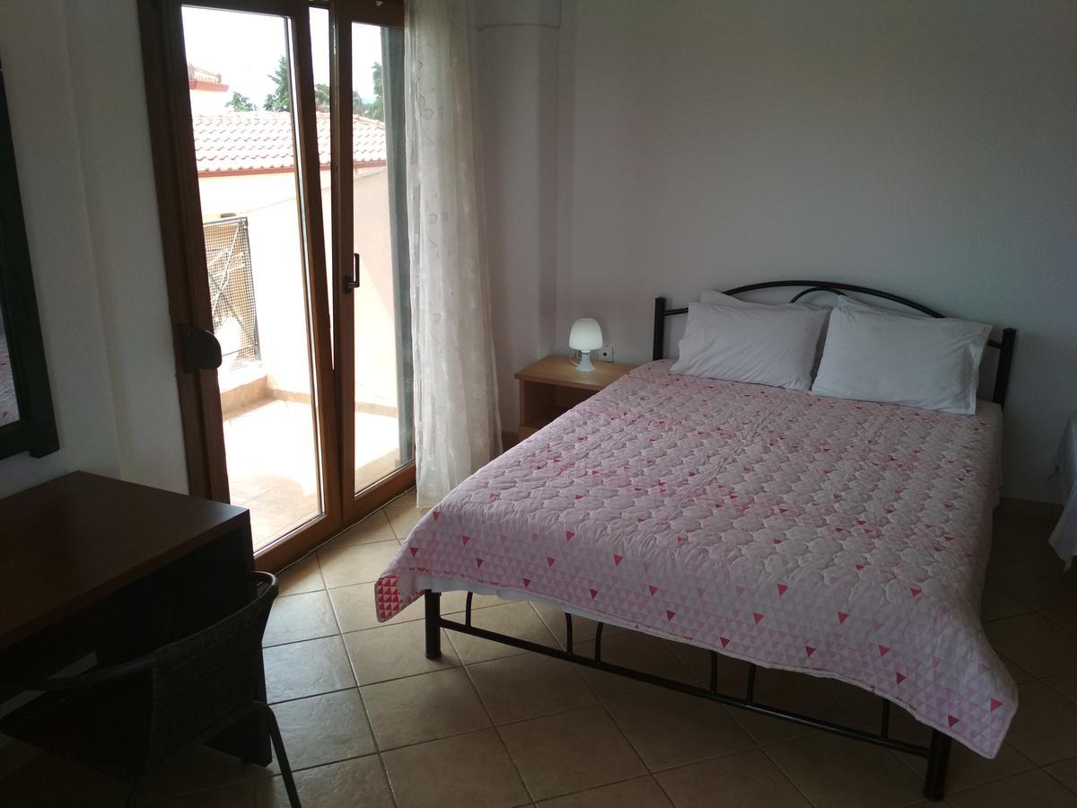 Paschalia Ser View Studios Геракини Экстерьер фото