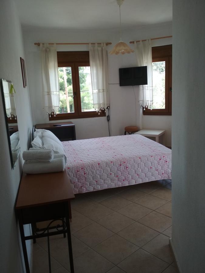 Paschalia Ser View Studios Геракини Экстерьер фото