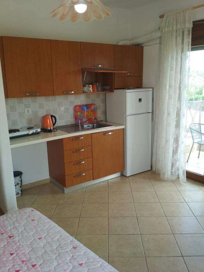Paschalia Ser View Studios Геракини Экстерьер фото