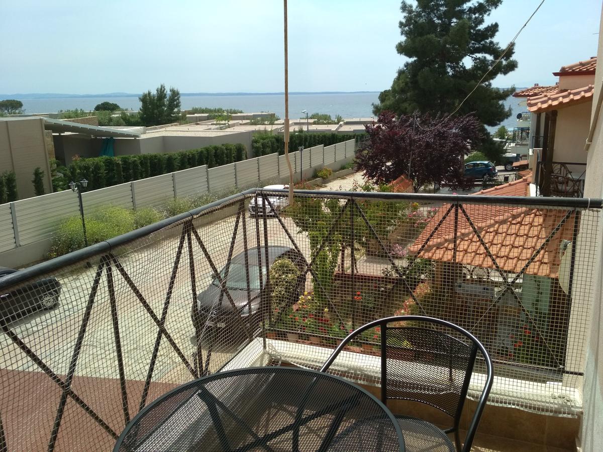 Paschalia Ser View Studios Геракини Экстерьер фото