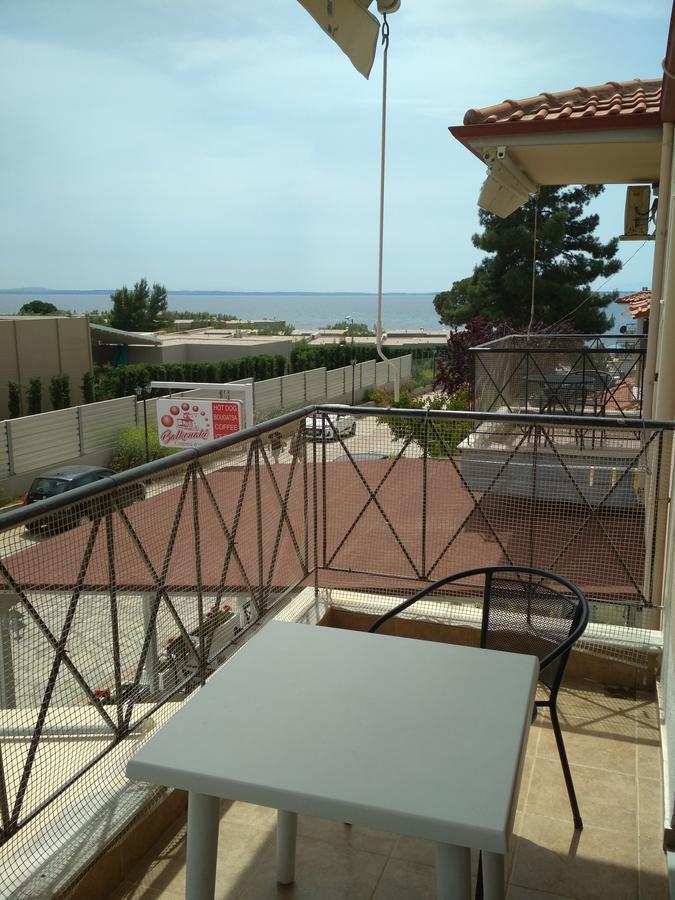 Paschalia Ser View Studios Геракини Экстерьер фото