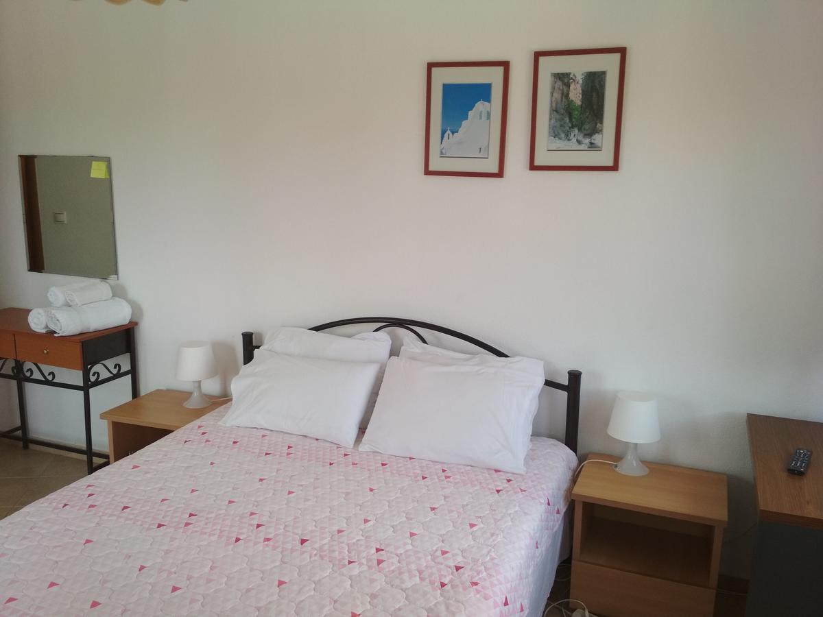 Paschalia Ser View Studios Геракини Экстерьер фото