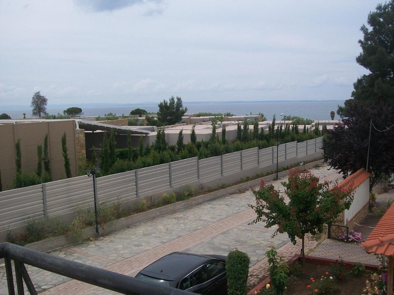 Paschalia Ser View Studios Геракини Экстерьер фото